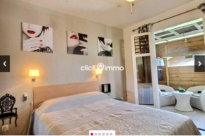 Studio cosy au Lamentin